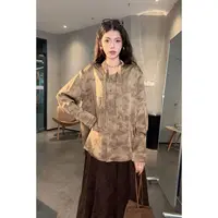 旻旻家衬衫女喜欢留言上新