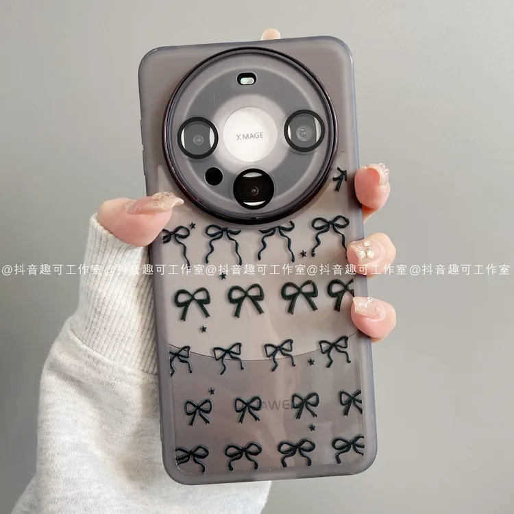 金属镜框适用华为mate70pro/60/50/40/30苹果16pro小米蝴蝶手机壳