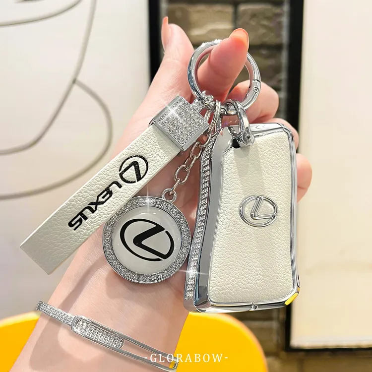 24新款雷克萨斯es200钥匙套es300h rx350h nx260高级ux女ls500h扣