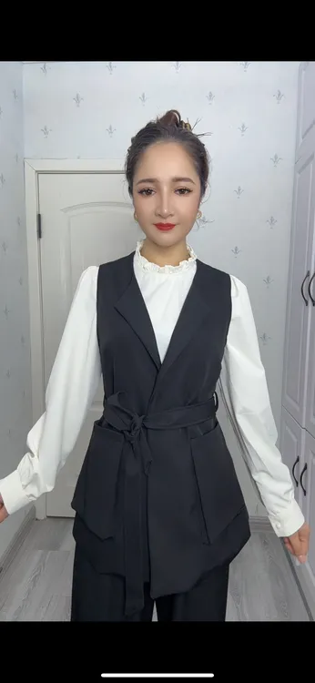 （zumrat 服装）西装面料三件套