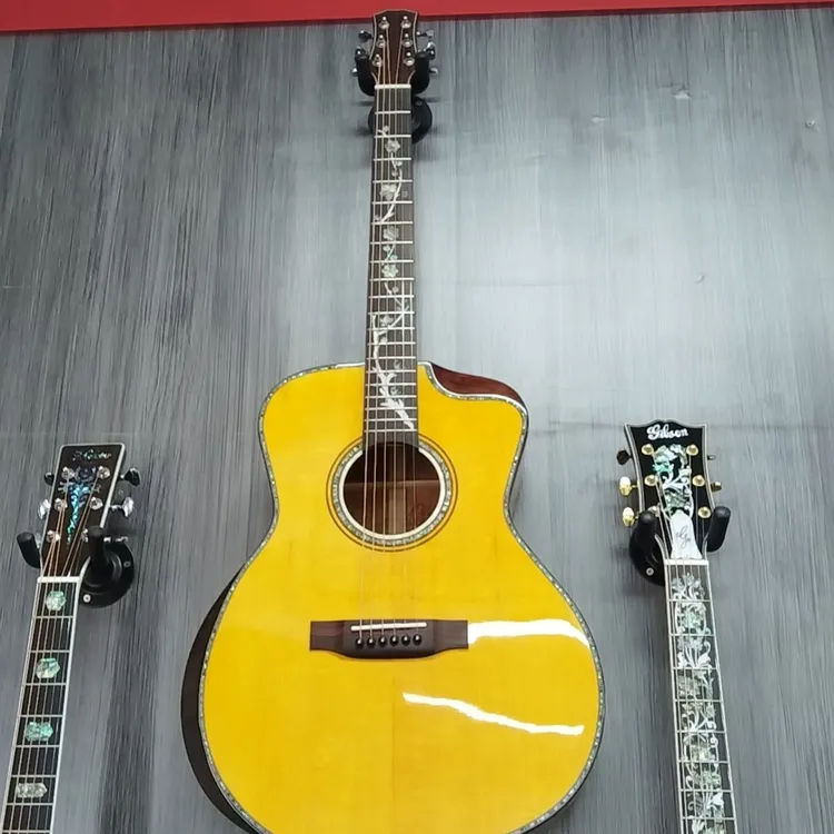 36-41民谣吉他直播间随拍链接