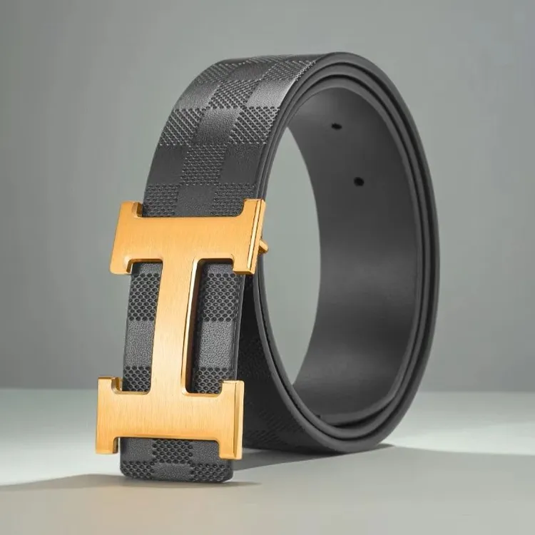 皮带男款爆款2025新款真皮休闲腰带男款年轻人时尚百搭裤带男韩版