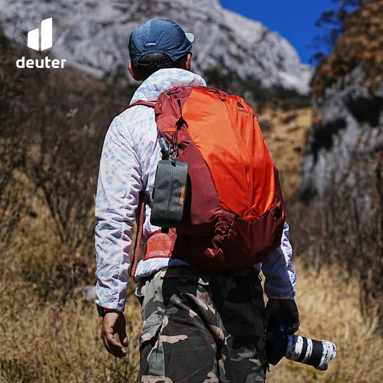 DEUTER/多特萤火虫男女徒步夏季背包户外ACLite双肩包登山包