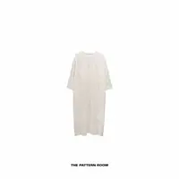  The pattern room | 匠人造物流光线条名利场连衣裙
