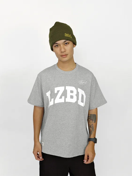 lazybread TEAM BREAD系列短袖 领围适中/轻薄不闷热