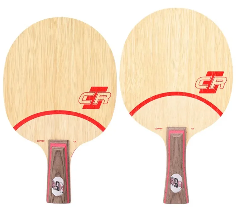 斯蒂卡CLCR（特惠套餐）乒乓球拍底板快攻结合弧圈七层纯木练功底板