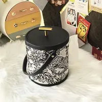 新风格复古小众中古风抽纸盒带盖手提纸巾盒玄关客厅皮革纸巾盒