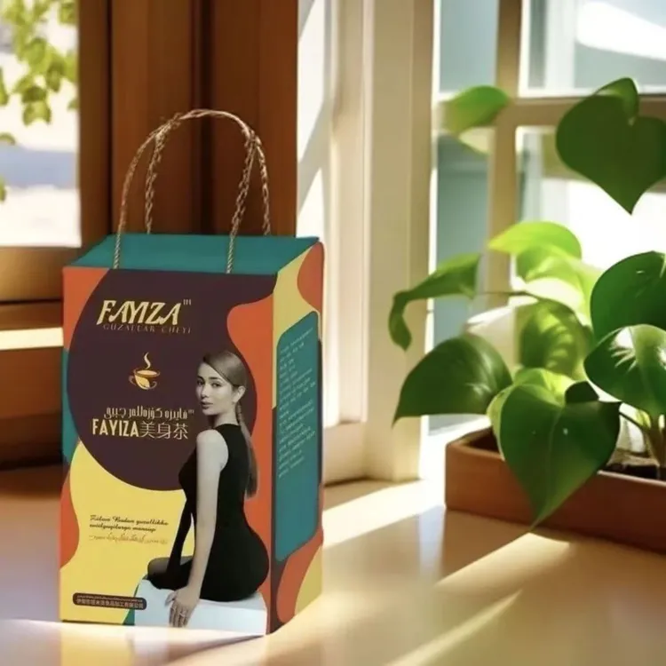 FAYIZA美身茶 新疆包邮 乌鲁木齐发货