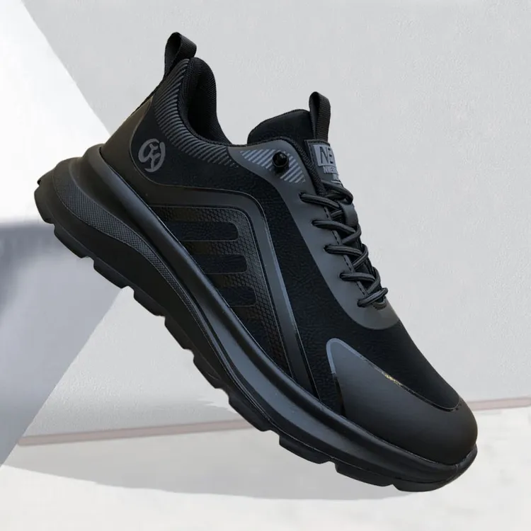 鞋子男2026春季新款男士休闲鞋韩版百搭软底轻便户外运动跑步鞋男