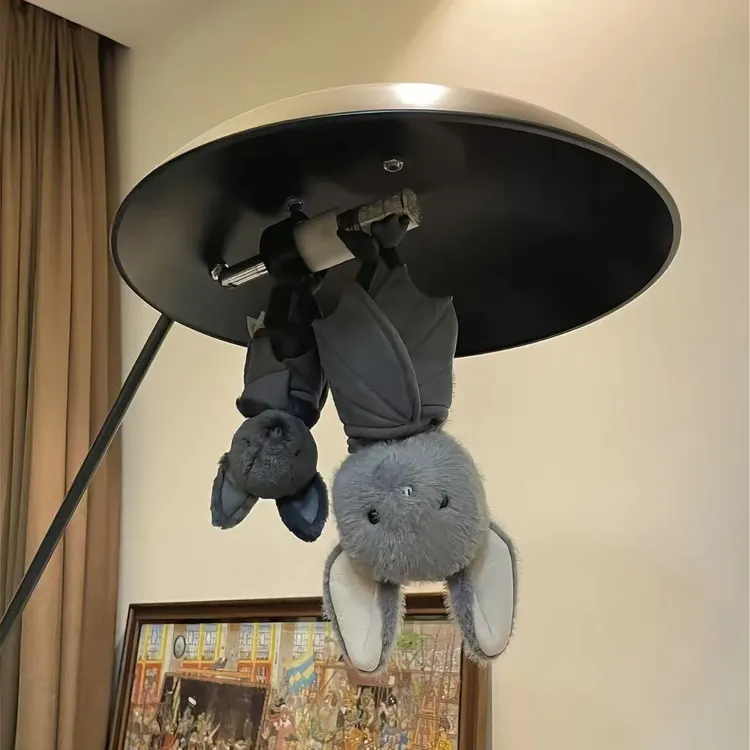 JELLYCAT超萌搞怪万圣节蝙蝠猪毛绒玩具趣味宿舍收藏限定周边礼物