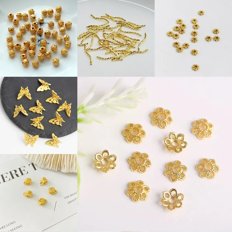 9月28号直播链接dly创意手工串珠配件做手链项链手机链高保配件