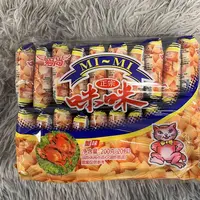 咪咪油炸休闲小点心（蟹味）