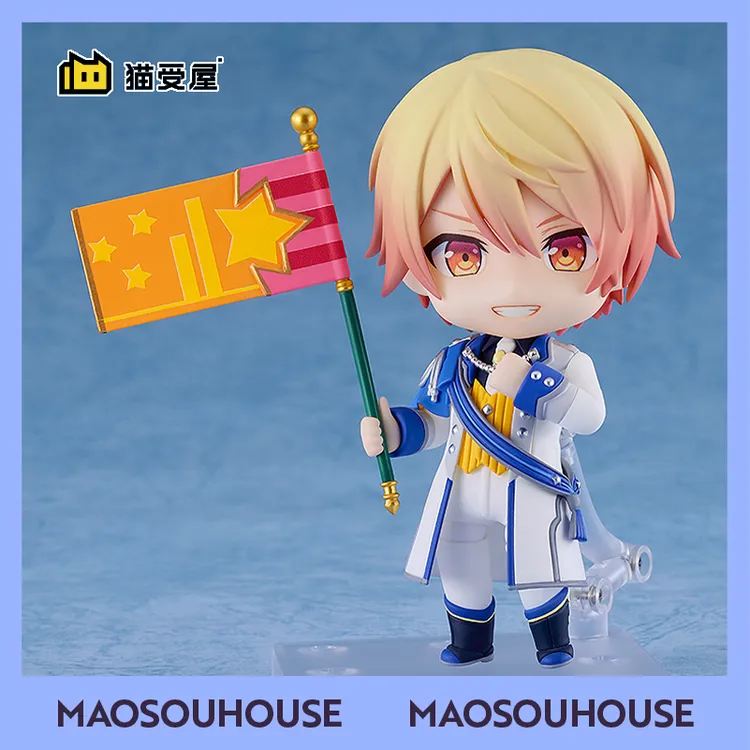 【猫受屋】全款预售 GSC 世界计划 天马司 粘土人 手办