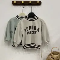 【加绒】GL53110【古吖古】韩版卫衣  Keke       