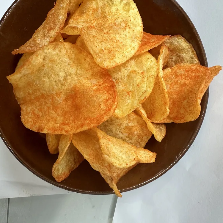 香脆土豆片薯片洋芋麻辣酥脆新鲜油炸土豆大肠头切片零食瑶瑶阿公