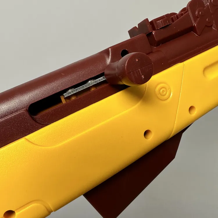 夜市庙会公园摆摊98k狙击网红道具软弹玩具98k摆摊打气球