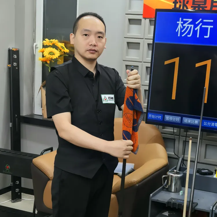 {杨行联名}定制擦杆布专业级科技螺旋毛圈去静电顺滑出杆大师品