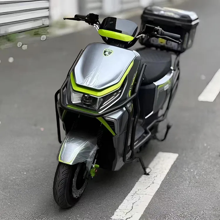 龙骑士B3 plus 外卖高速电动车 换电专用电瓶车铅酸锂电都支持