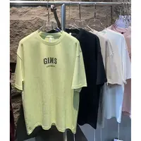 大占推荐  H138  休闲时尚潮牌短袖
