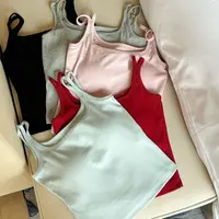 【陶格】休闲简约百搭背心TG25A1T784