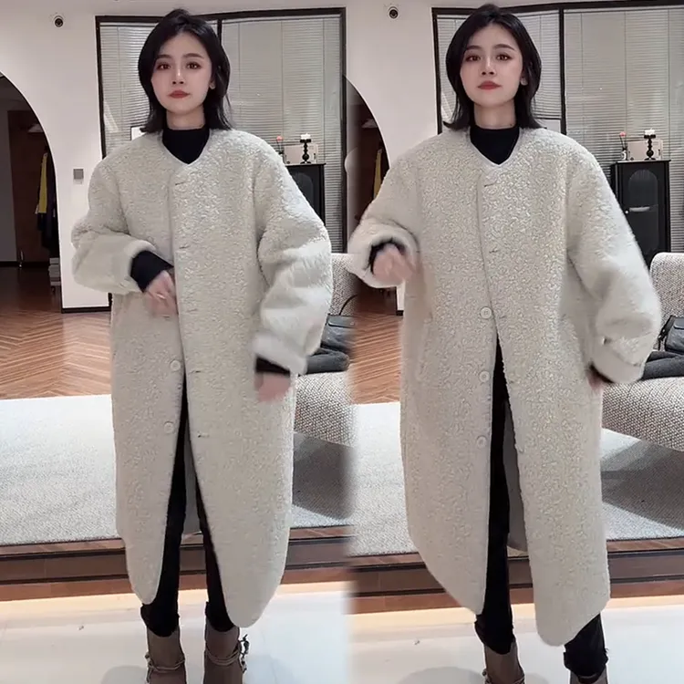 2025秋季新款时尚显瘦气质网红高档洋气女高级百搭宽松大码外套潮