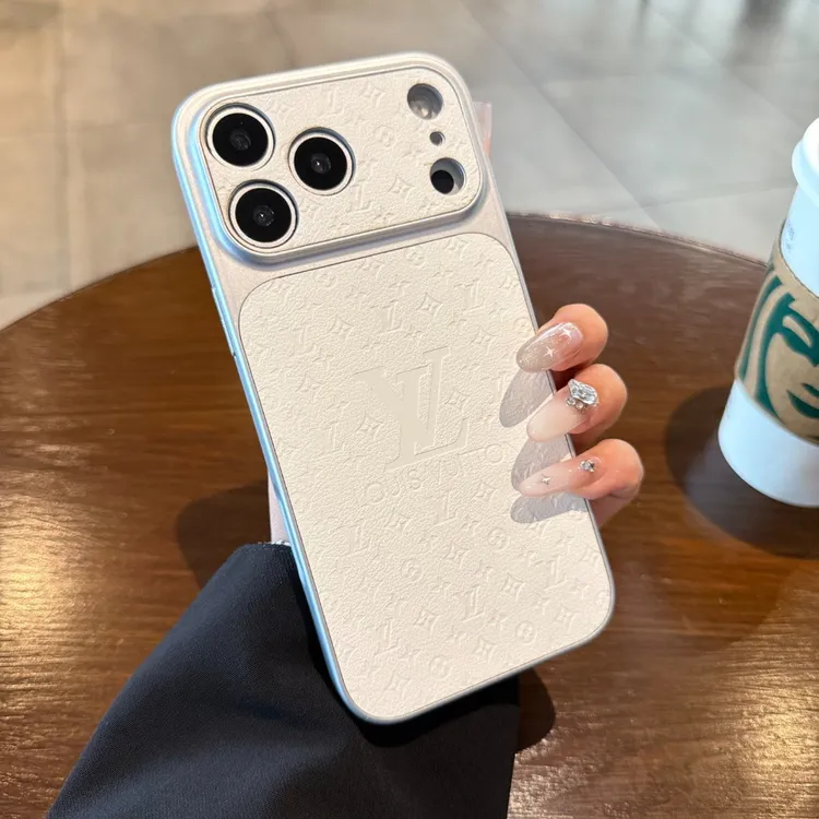 皮质适用iPhone17promax手机壳苹果16改17大视窗15/14/13新款高档