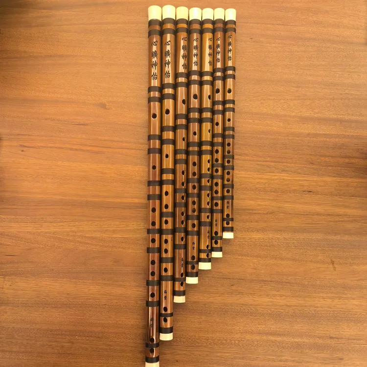 心旷神怡竹笛珍品级专业级