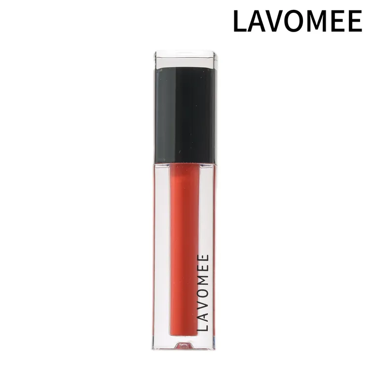 LAVOMEE淡纹精华持妆唇釉锁色轻盈贴肤显色饱满