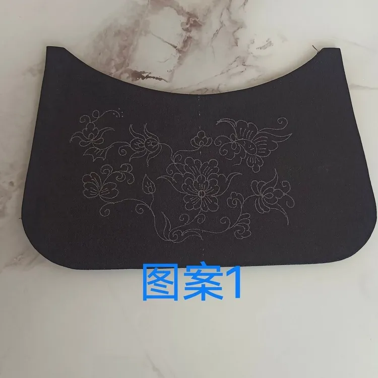 水族马尾绣服饰百搭新款包包半成品三都马尾绣