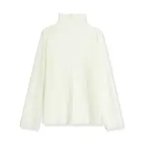 时尚原创女士蕾丝绣花高领长袖打底衫1688-354-A675