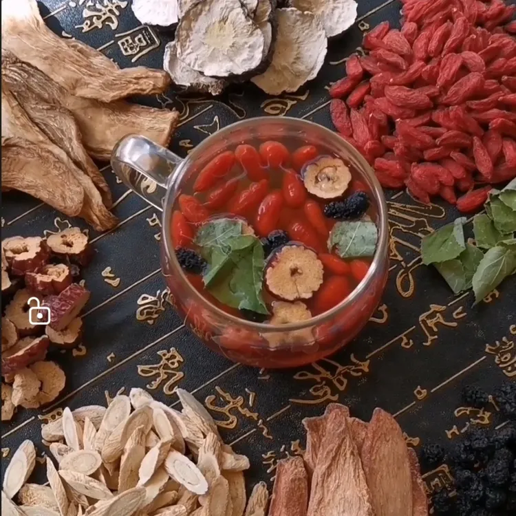 枸杞男士养生八宝大块料泡水初级农产品30小包800克