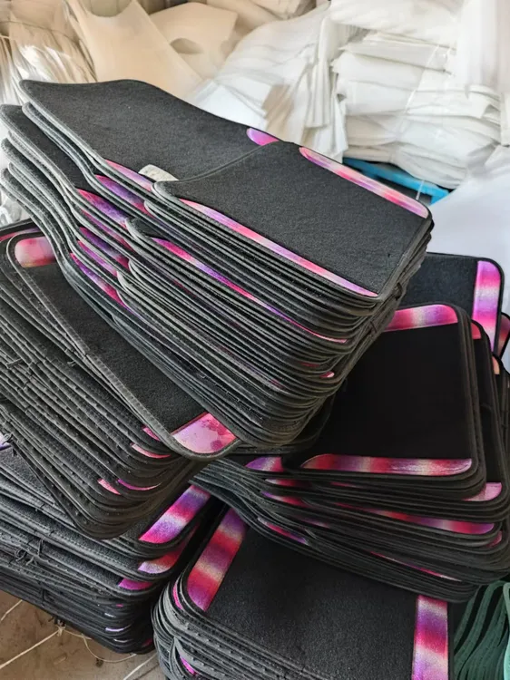 通用款汽车脚垫整车四片清仓处理