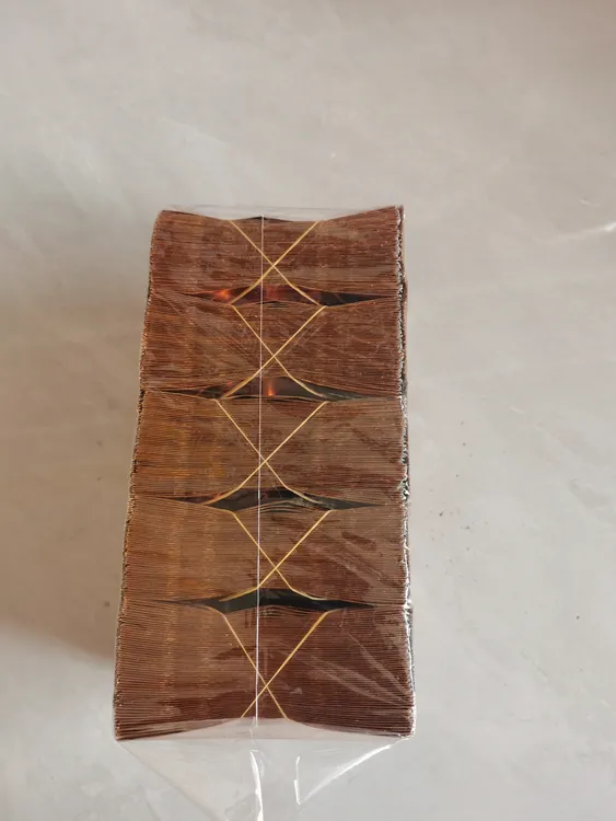 进口纸加厚手工折纸半成品金元宝多种规格包邮送袋子