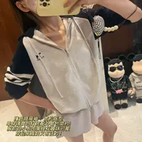 徐秋阳  三杠小狗  秋冬新款百搭时尚休闲显瘦显白毛衣SW010
