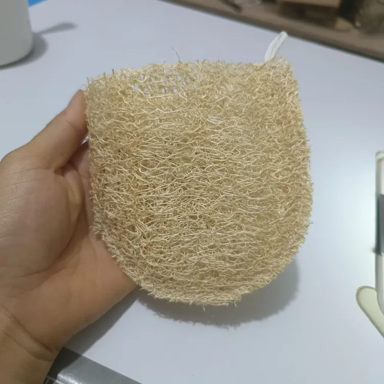 天然丝瓜瓤搓澡网袋起泡器耐用去角质丝瓜瓤肥皂发泡网家用