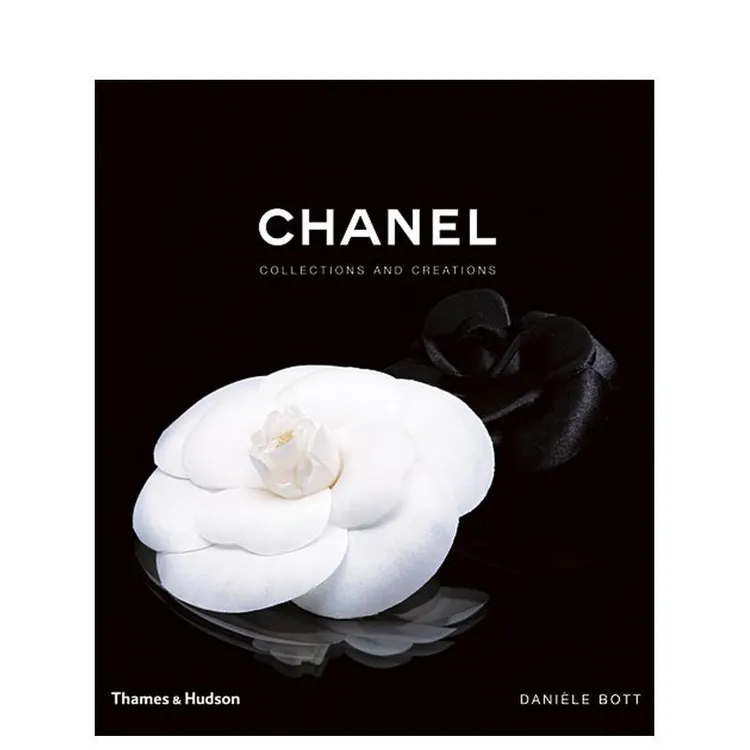 香奈儿:收藏和创意 Chanel: Collections and Creations 英文图书