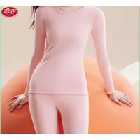 浪莎阳离子保暖女套装 TA2559-TA2560