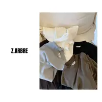 Z.ARBRE 坚持好面料 冬季超热锁温“半高领小火炉”打底衫女