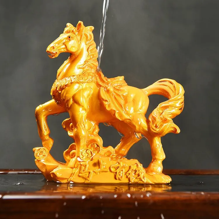 变色茶宠中式个性摆件精品高级新款高档茶具招财创意茶玩