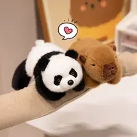 【龙龙专属】趴趴掌中宝青蛙公仔娃娃玩偶可爱熊猫毛绒玩具儿童礼物