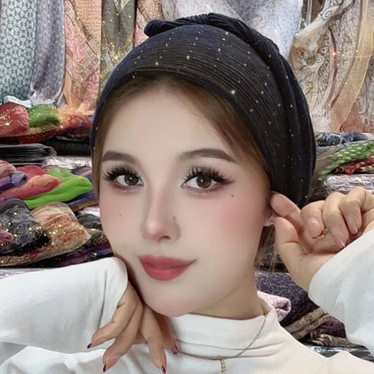 新款防头巾帽子来了 抓紧机会购买吧 .يىڭىلىق دۇپپا ياغلىقلار