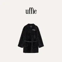 UFFIE于绘 小皮扣 直身腰带饰拉贡