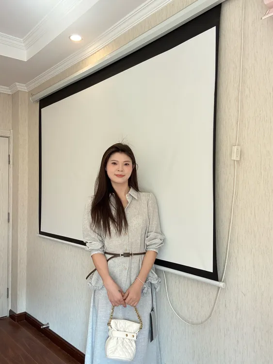 衬衫宽松版套装灰色