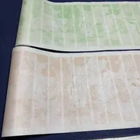 【生纸5CM唐寅西园雅集长卷】大风堂加厚生纸书法作品纸