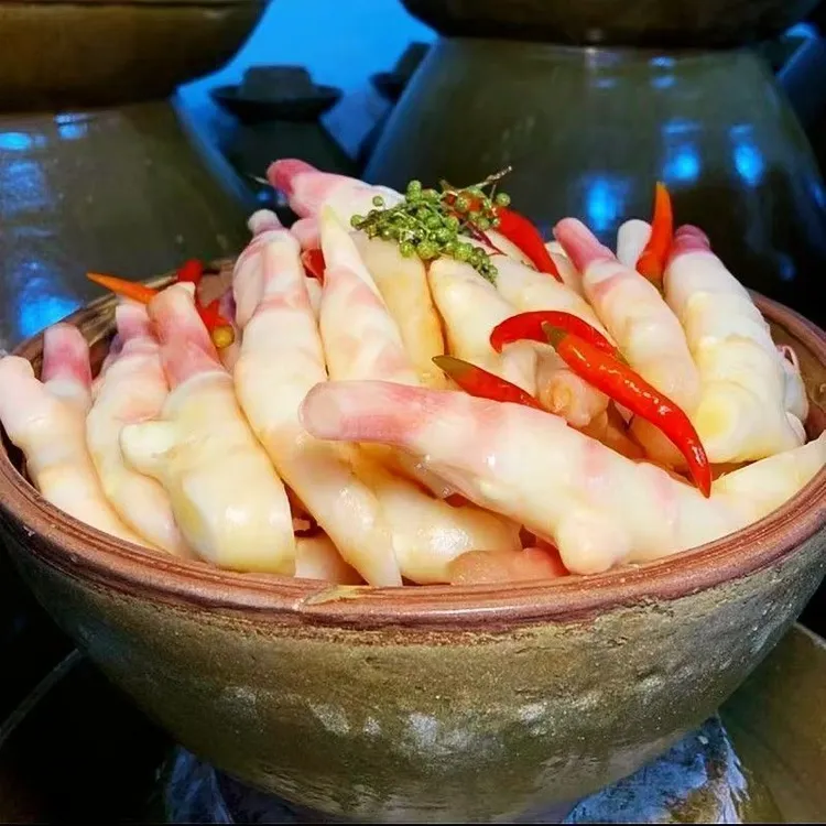 重庆老坛泡菜嫩姜泡姜生姜腌制 泡姜芽仔下饭开胃菜 包邮