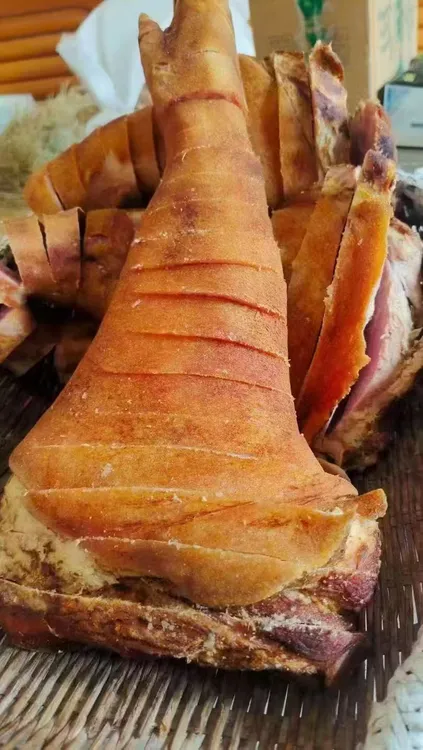 熟食腊猪脚（玲食开州专享）