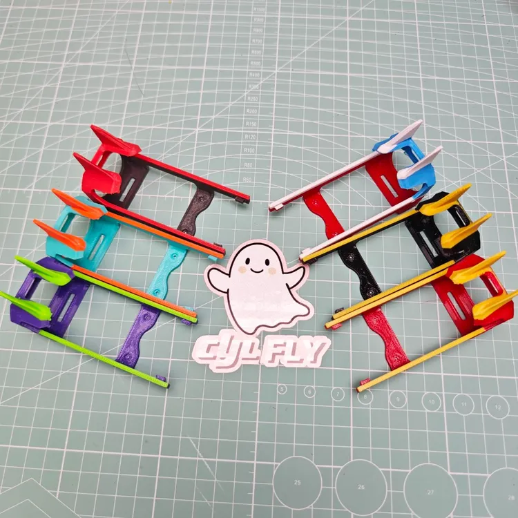 CYLFLY  大疆NEO 尾翼  电池防脱、个性化色彩、可拓展姿态球