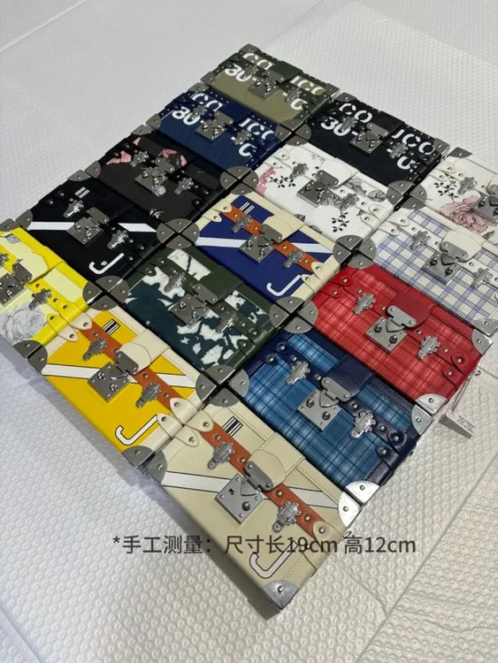 【盒子包专场】多用途方包/皮带或链条只配1条/随机不指定库存微瑕