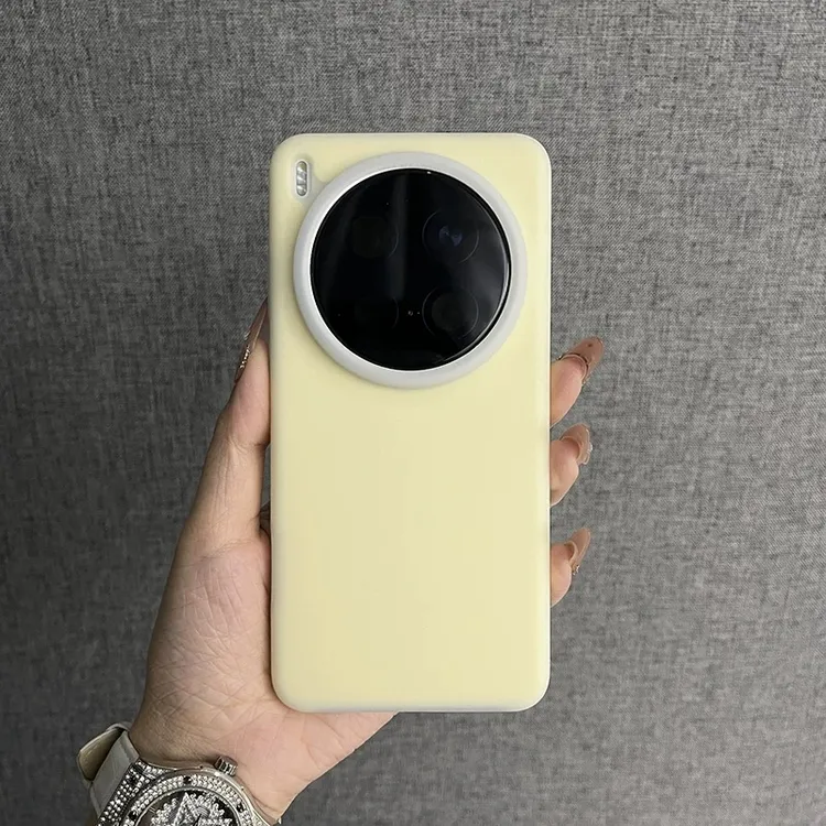 适用vivox300pro手机壳x200promini果冻液态软硅胶壳防摔全包边