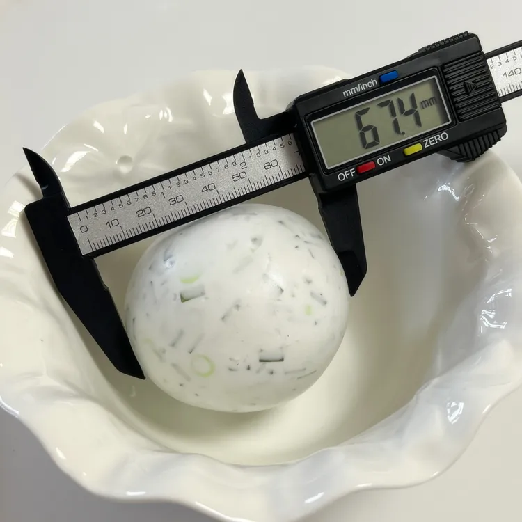 高颜值手作爆爆珠解压玩具随心配慢回弹发泄捏捏球年糕底蓬松底